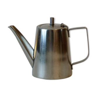 Stainless steel teamaker