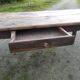 Farmhouse table 190 cm