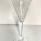 6 Saint-Louis Crystal Glasses - Nelly Model
