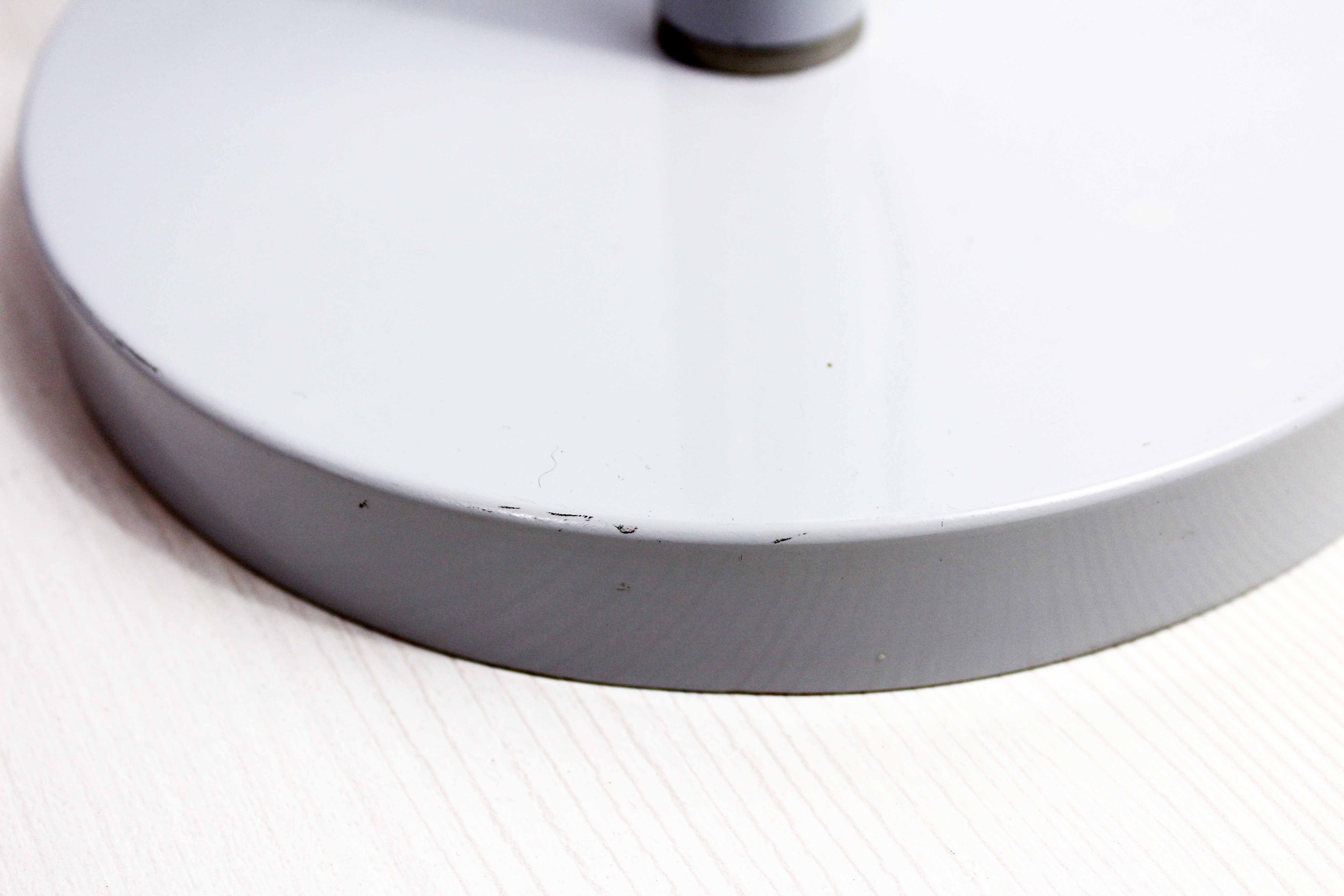 Alfred Müller's articulated lamp for Belmag