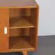 Commode vintage en bois dessinée par Jiri Jiroutek modèle U-452 1960