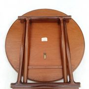 Table basse égyptienne par Mogens Lassen pour A. J. Iversen