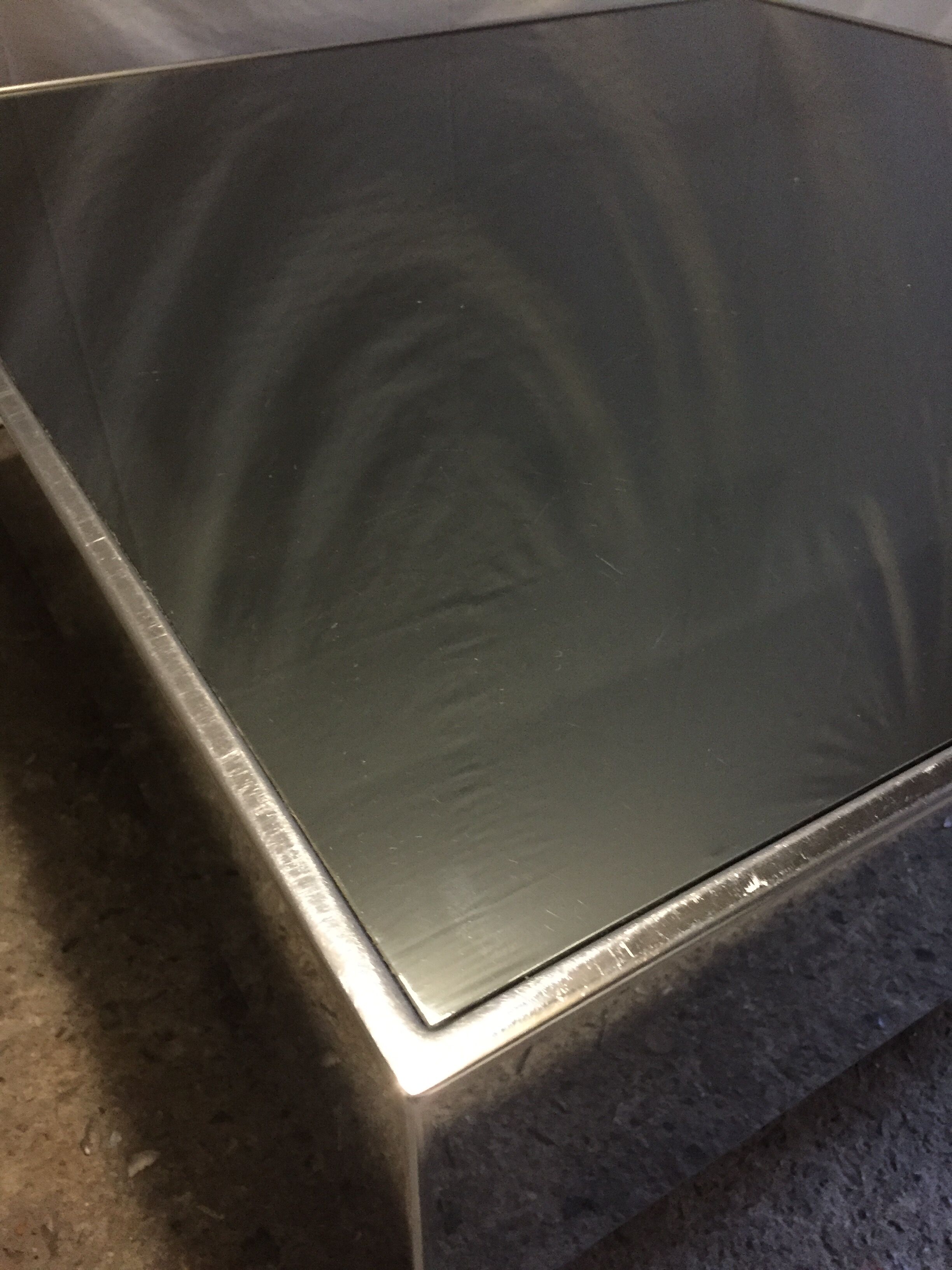 Coffee table 1970 Cidue