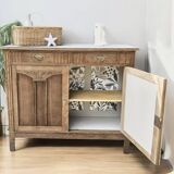 Buffet parisien art déco