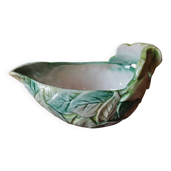 Saucière  style  barbotine