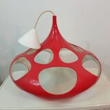 Vintage pendant lamp - UFO chandelier 70s