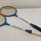 Vintage Badminton Rackets