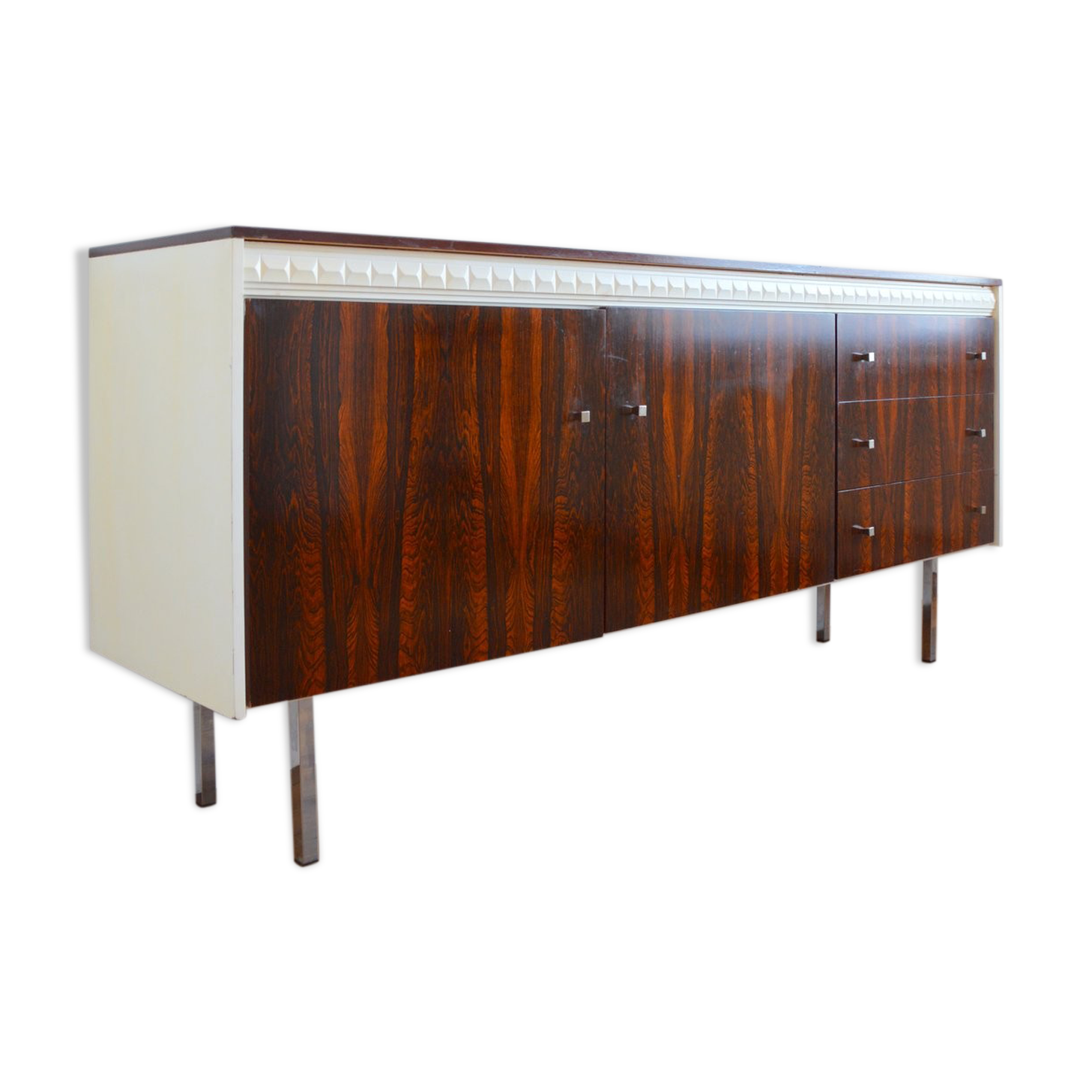 German Row Rosewood rio 1970s