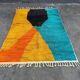 Moroccan handmade rug 250cm x 150cm