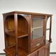 Art Nouveau display cabinet