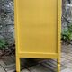 Parisian art deco buffet in yellow ochre