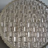 Ceiling or wall lamp by Helena Tynell @ Limburg Finland 1960s Scandinavian