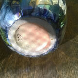 Vase en ceramique ancien