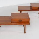 Mid-Century Modern Nightstands/Side Table, 1960s