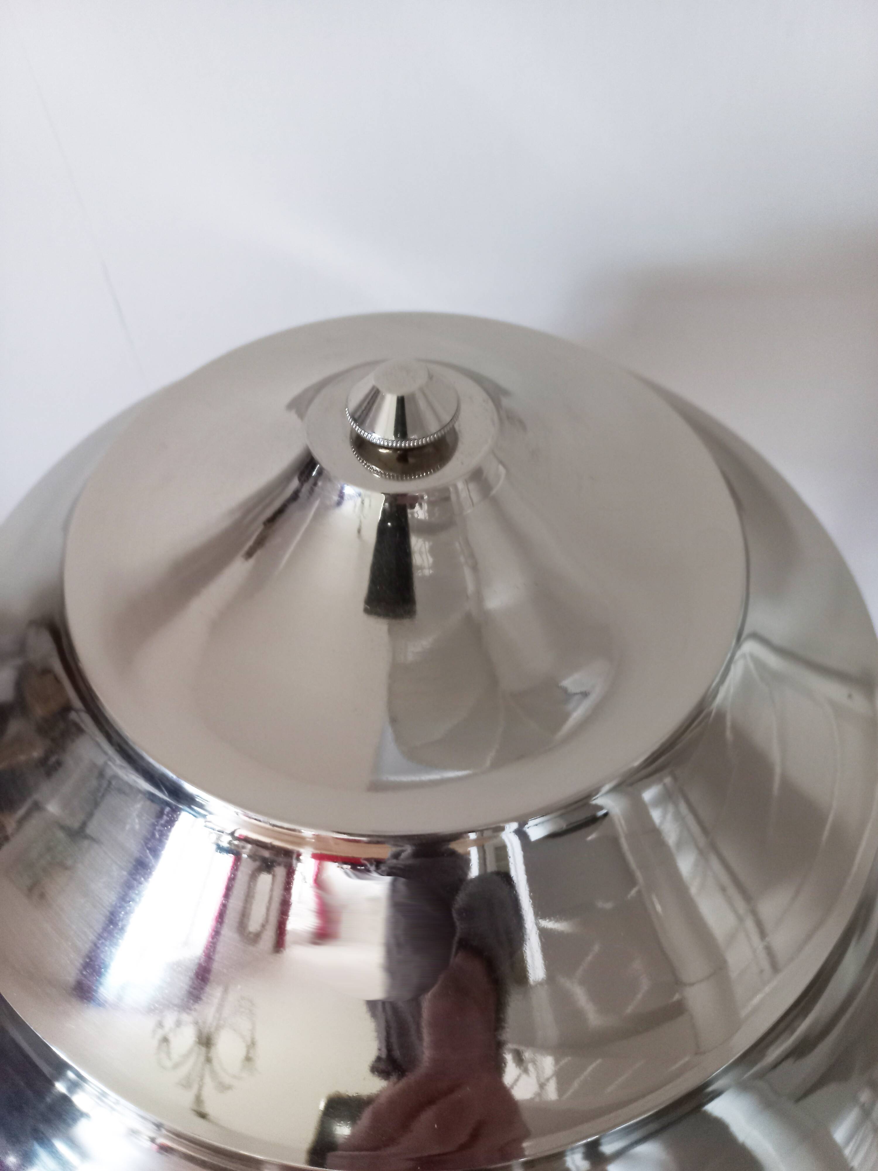 Grande lampe Design vers 1970