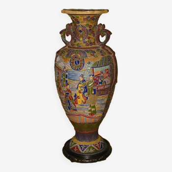 Chinese jar