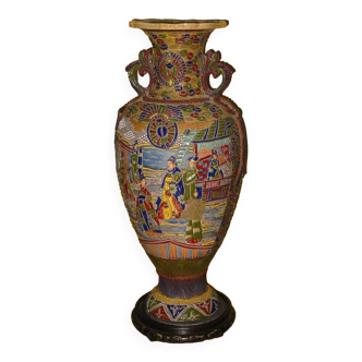 Chinese jar