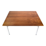 Dining Table/ Cafe Table Made In Rosewood By Arne Jacobsen From 1960s