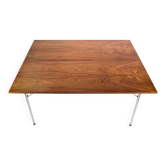 Dining Table/ Cafe Table Made In Rosewood By Arne Jacobsen From 1960s