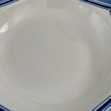 Plat creux HBCM série ANNIE