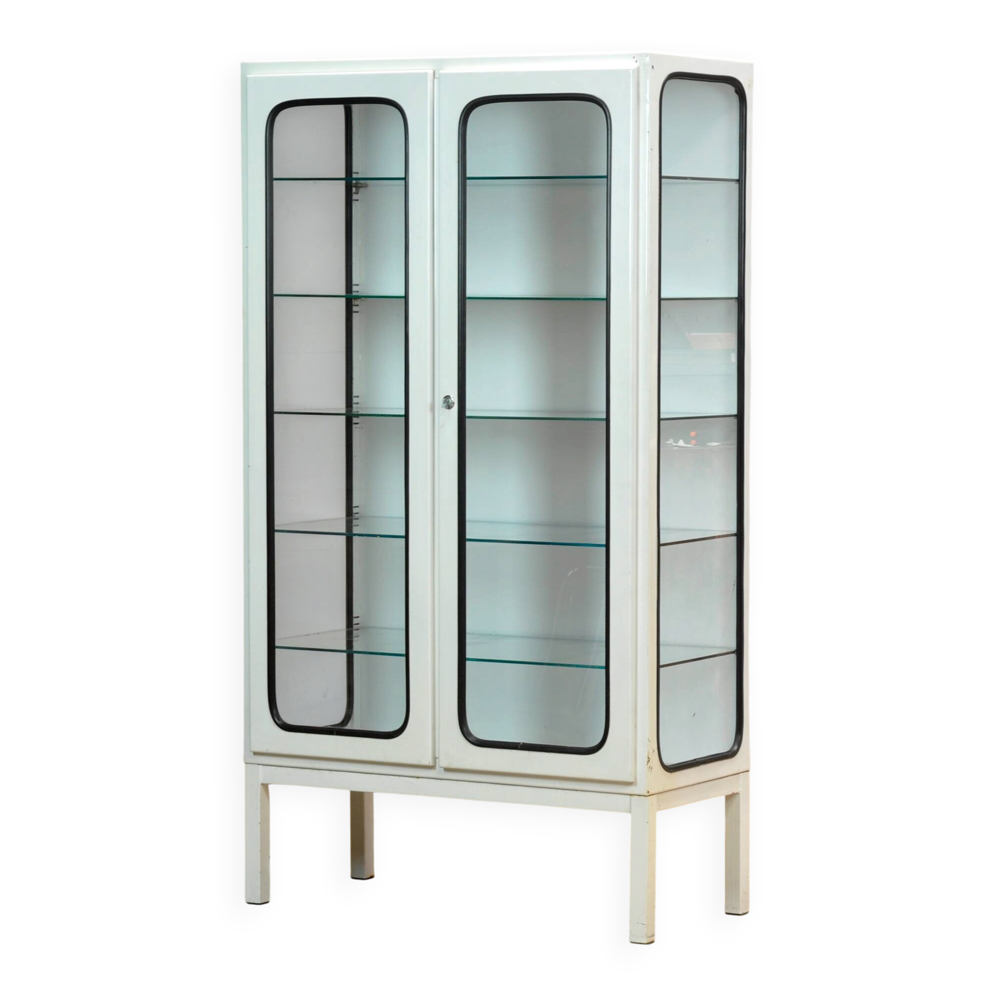 Vintage medical cabinet, 1970s