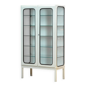 Vintage medical cabinet, 1970s