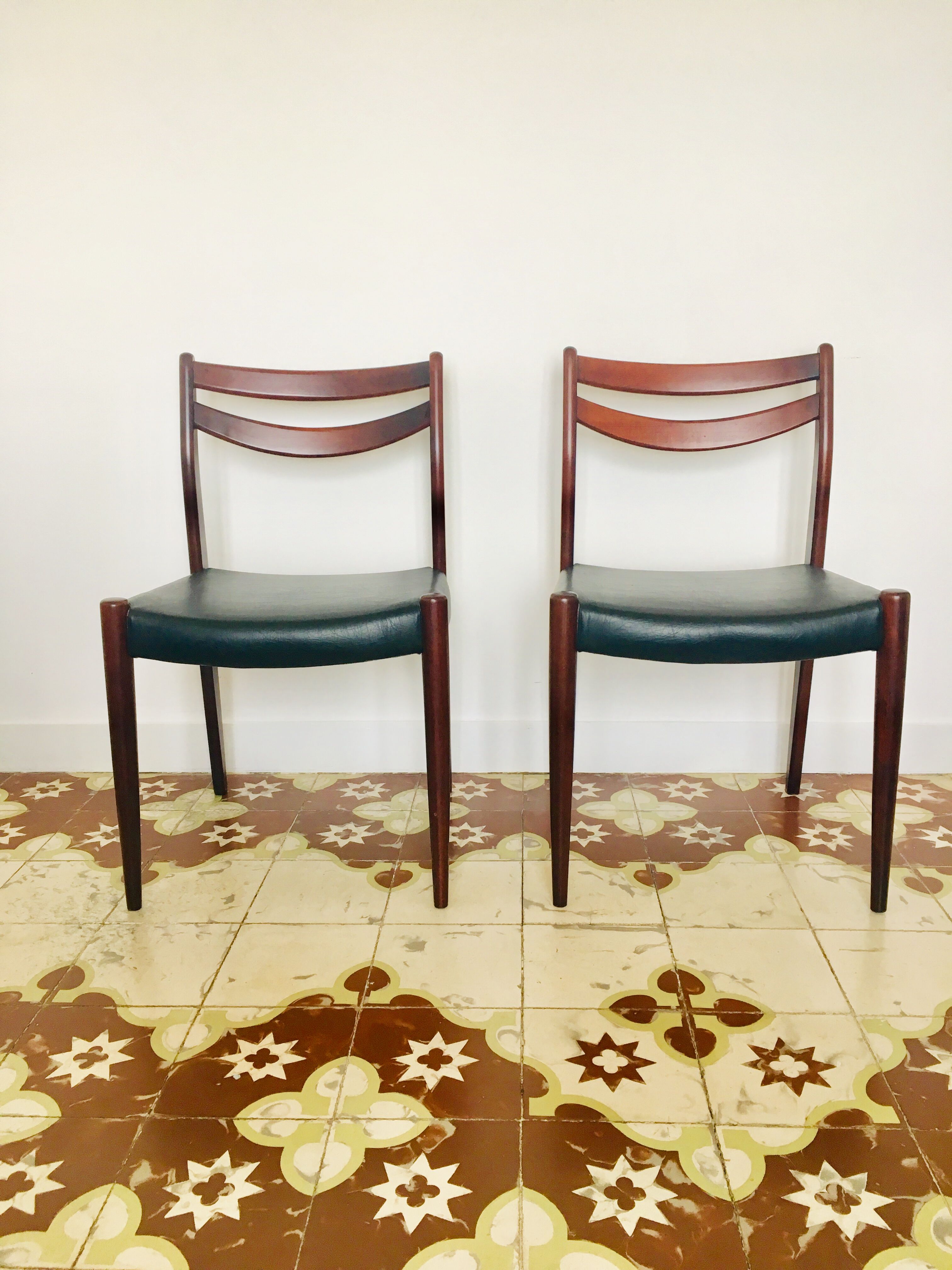 Vintage chairs