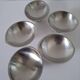 Guy Degrenne stainless steel cups