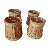 Batch lampshades