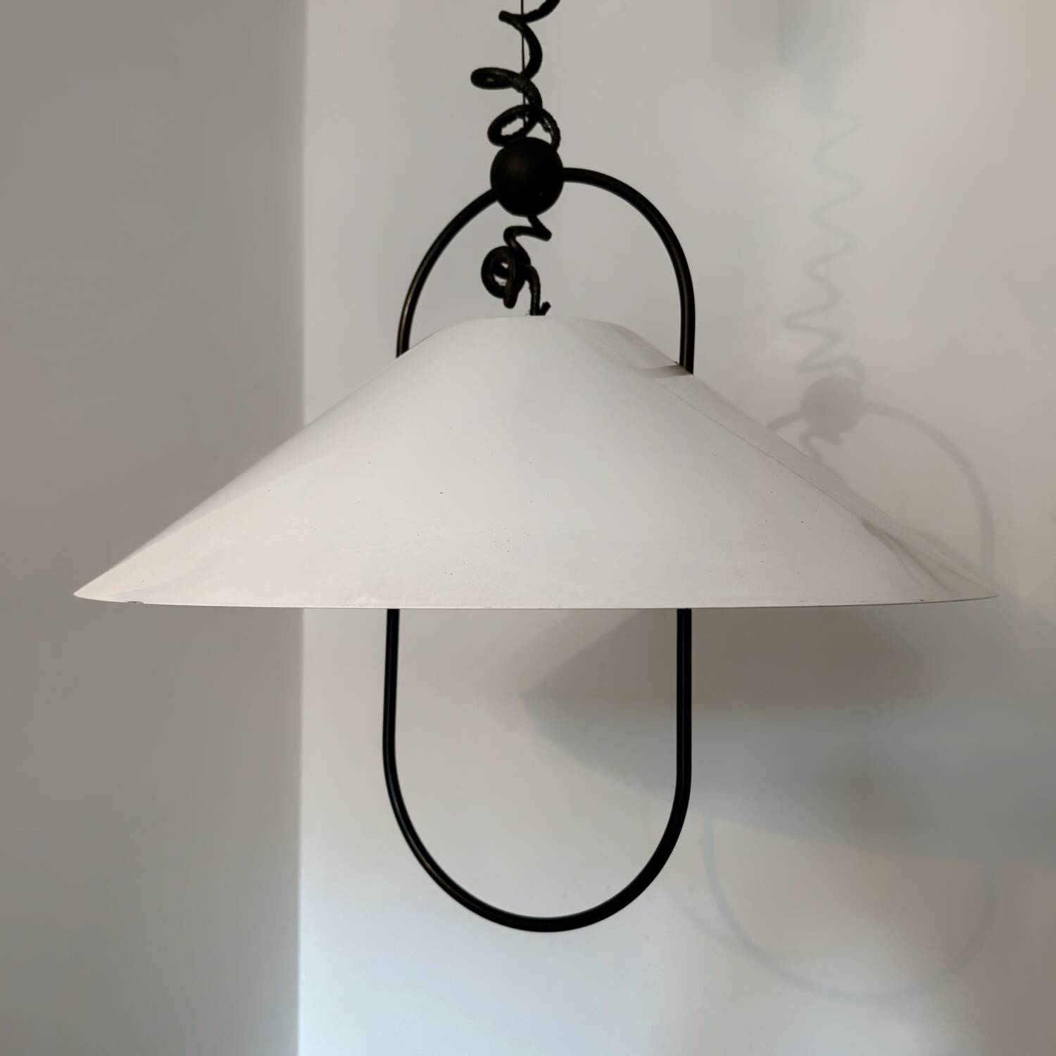 Lustre monte baisse Lita années 80