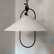 Lustre monte baisse Lita années 80