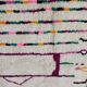 Handmade Moroccan Berber rug 294 X 194 CM