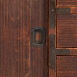 Small antique Japanese tansu – Meiji/Taishō period (c. 1890-1926) #26
