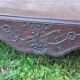 Provençal kneading trough in oak