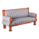 Biedermeier Sofa in Cherrywood, 1820s