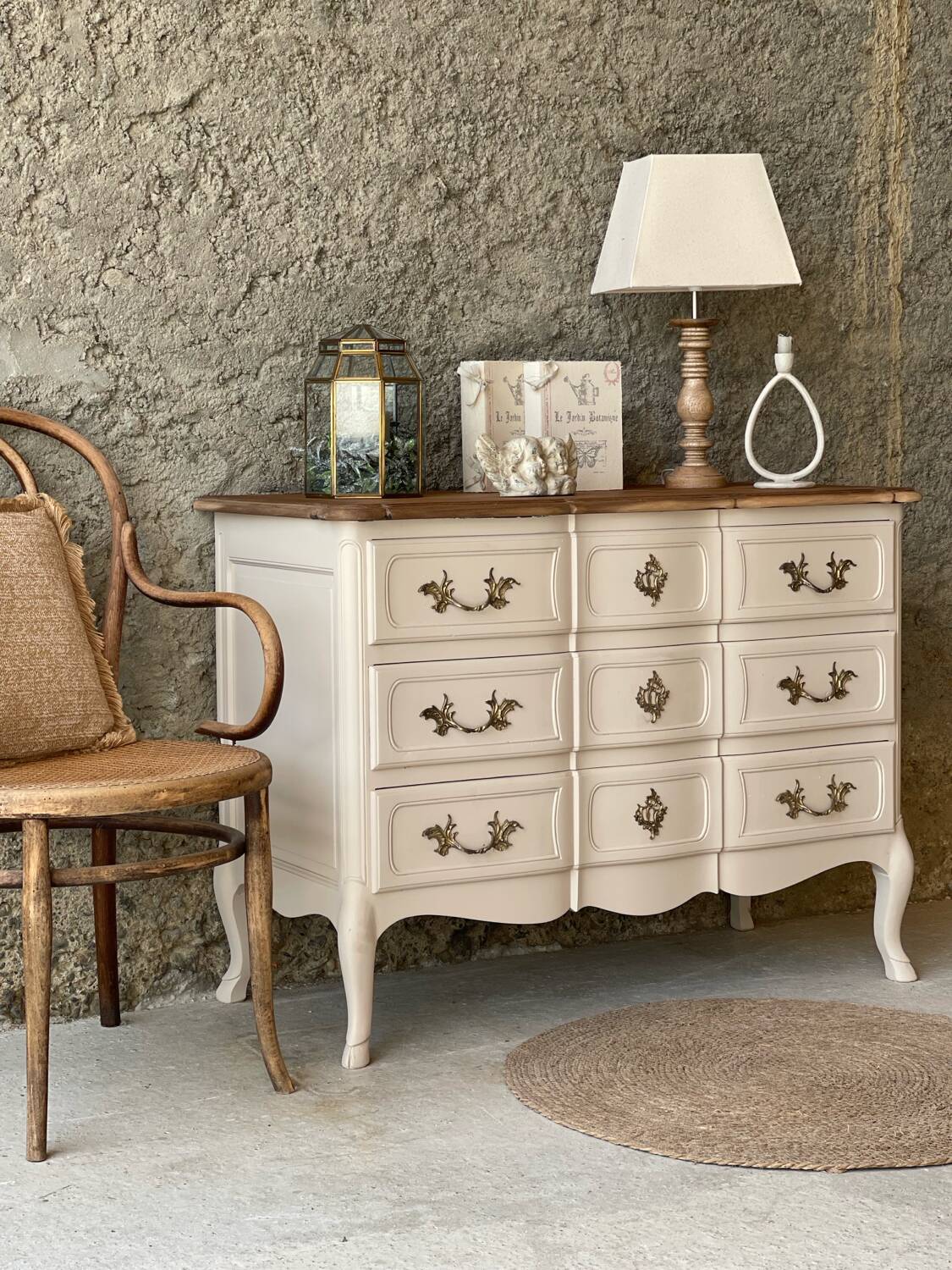 Commode