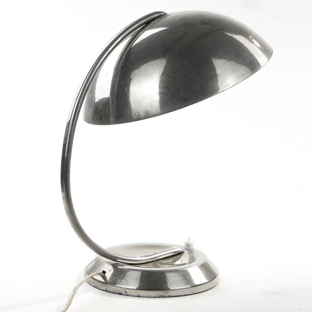 Art Deco table lamp by Jerzmyk, Poland, 1950s