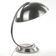 Art Deco table lamp by Jerzmyk, Poland, 1950s