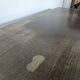Solid oak Spanish table