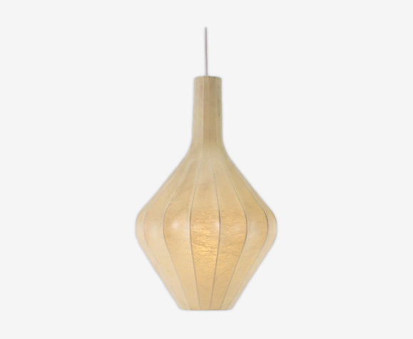 Suspension Cocoon Leuchten International vintage from 1960.