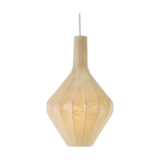 Suspension Cocoon Leuchten International vintage from 1960.