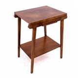 Table basse Art Déco, années 40, Pologne.