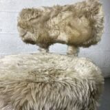 Fauteuil Pelfran Moumoute