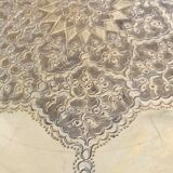 Brass tray