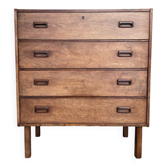 Vintage 60s Mid Century Modern Dresser