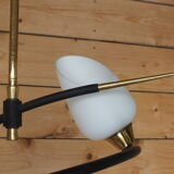 Arlus chandelier with 3 arms of light