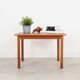 Teak coffee table, Danish design, 1970s, production: Denmark