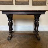 Paire de tables d’estaminet, fin XVIIIème siècle