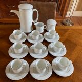 Coffee service