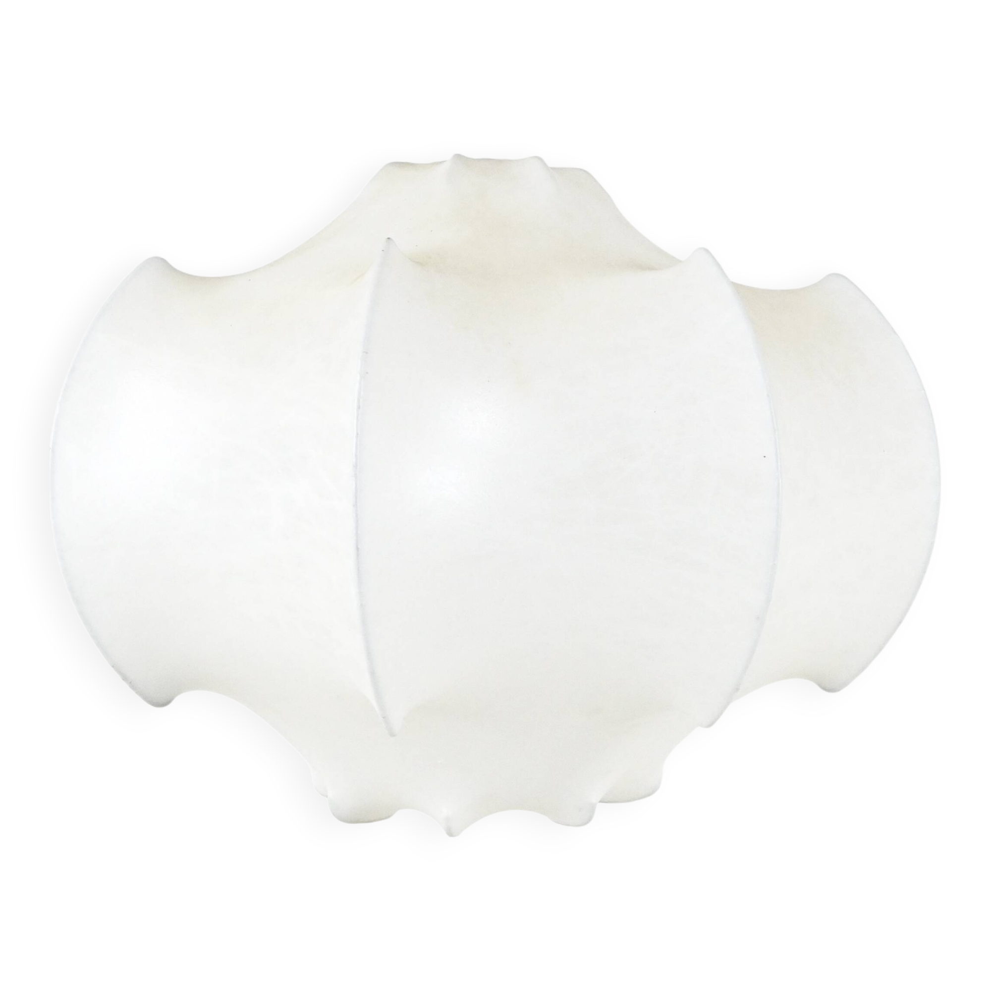 “Viscontea” pendant light by AchilleSu & Pier Giacomo Castiglioni for Flos